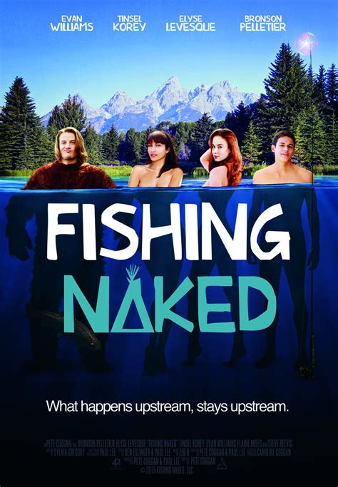 naked fishing|I went fishing when no one was in sight (naked )